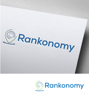 Rankonomy | Logo Design by HEAVEN ART