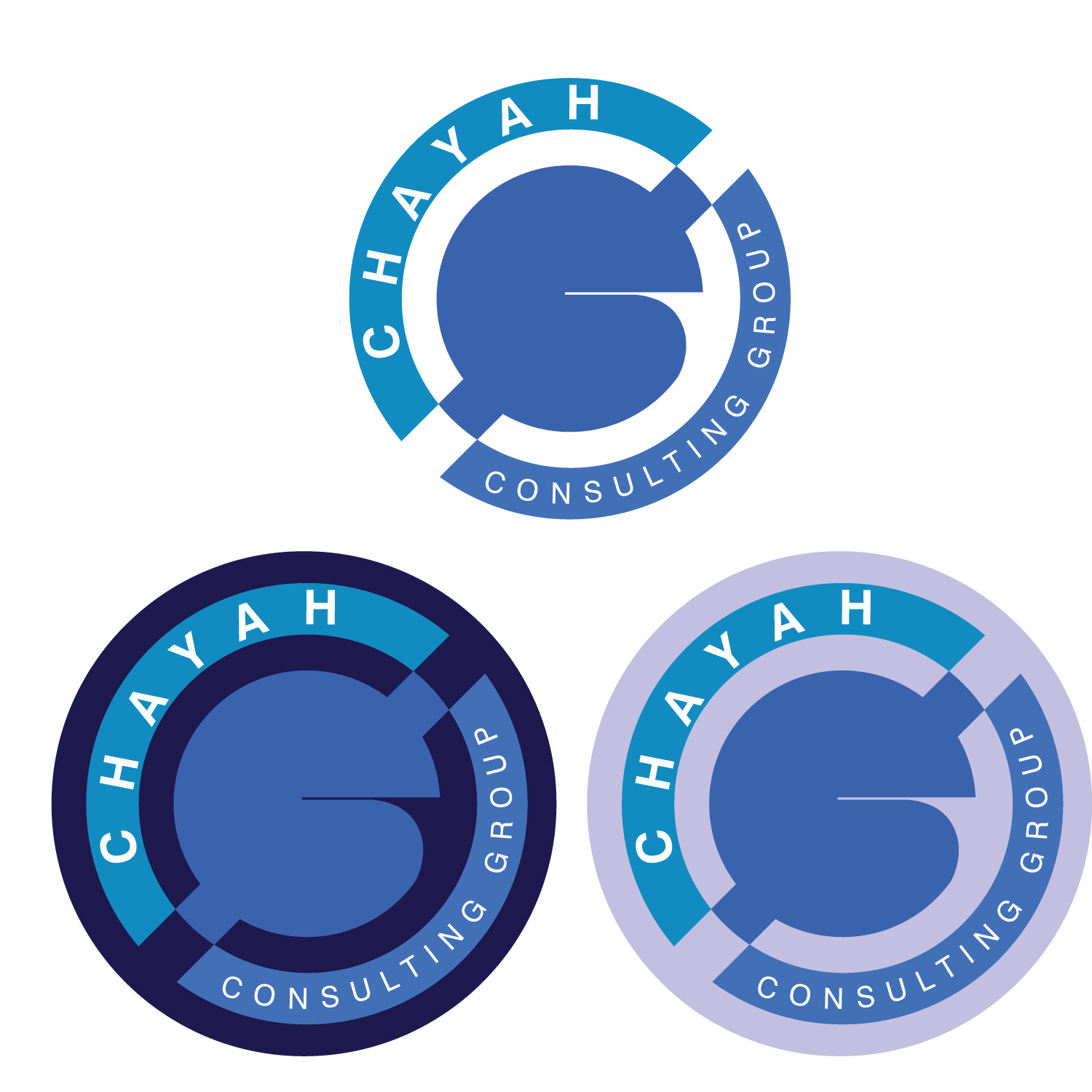 Diseño de Logo por uk para Chayah Consulting Group | Diseño #26546674