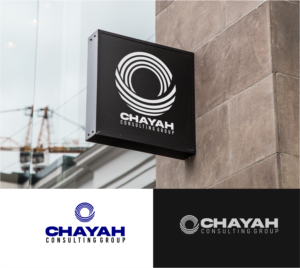 Logo Design by divergent for Chayah Consulting Group | Design: #26546770