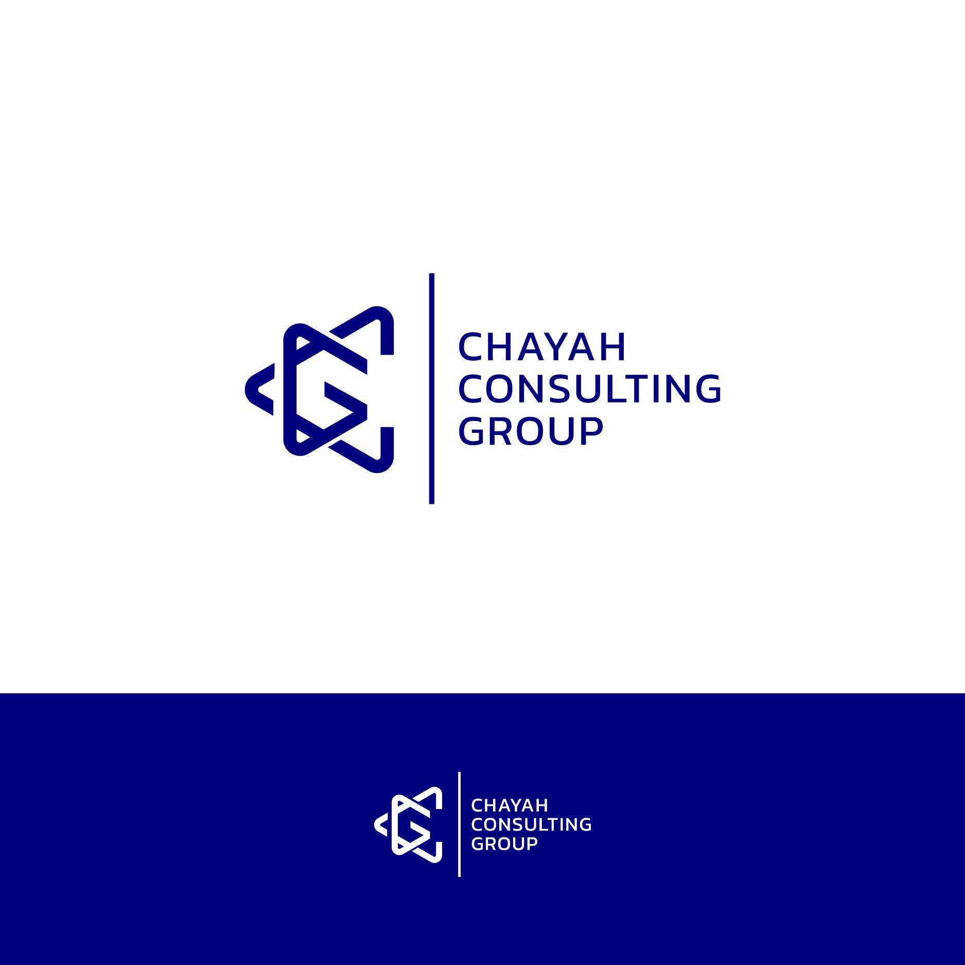 Diseño de Logo por creative.bugs para Chayah Consulting Group | Diseño #26553819