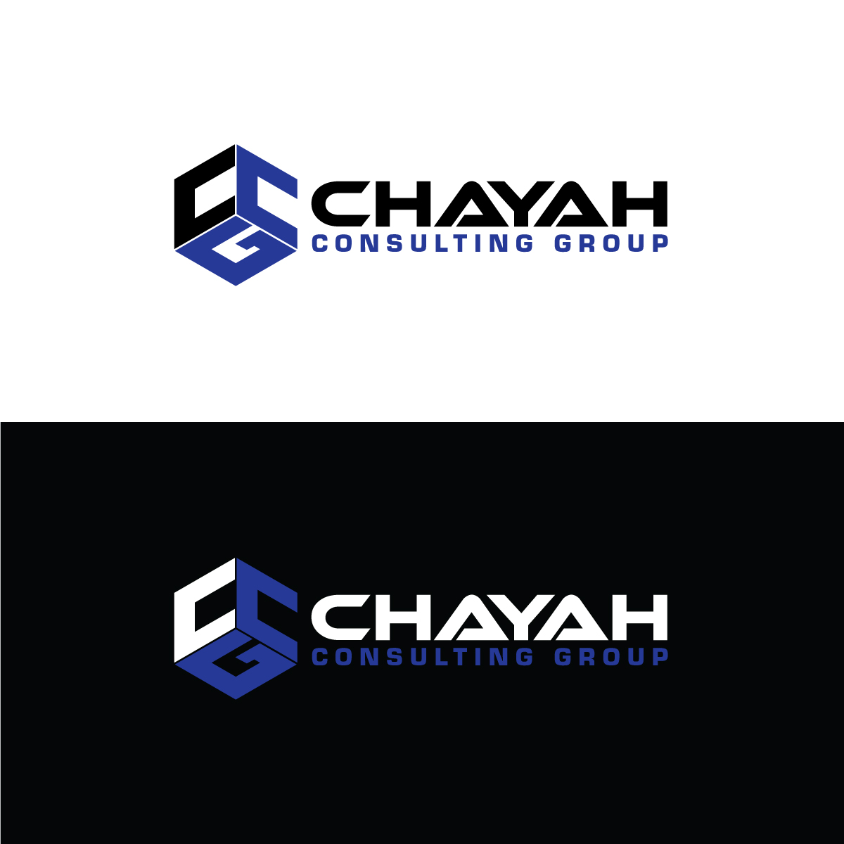 Diseño de Logo por prodesigns99 para Chayah Consulting Group | Diseño #26547124