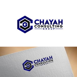 Logo-Design von PsyPen für Chayah Consulting Group | Design #26542729