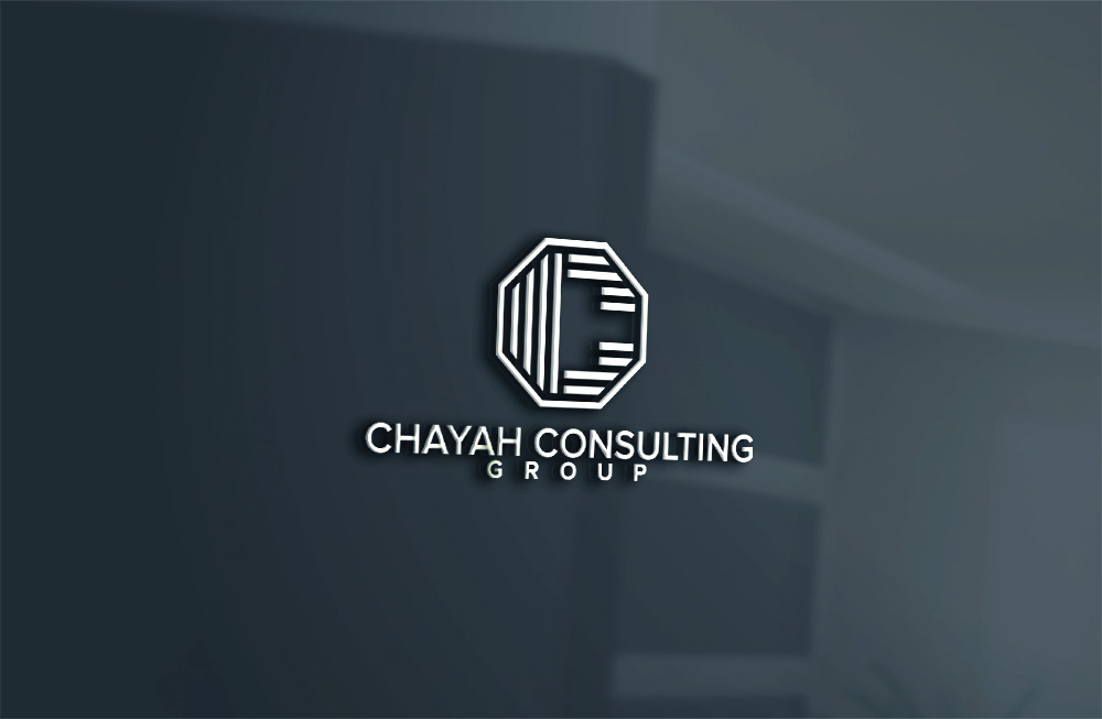 Diseño de Logo por 4tech services para Chayah Consulting Group | Diseño #26547694