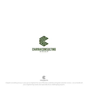 Diseño de Logo por 4tech services para Chayah Consulting Group | Diseño: #26547695