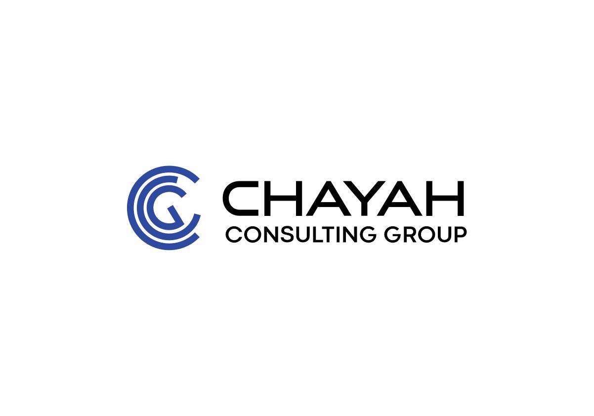 Diseño de Logo por sangkaku para Chayah Consulting Group | Diseño #26547917