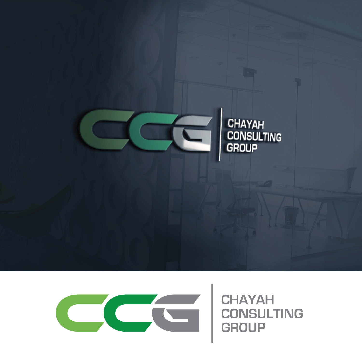 Diseño de Logo por GODDREAMCREATION para Chayah Consulting Group | Diseño #26546178