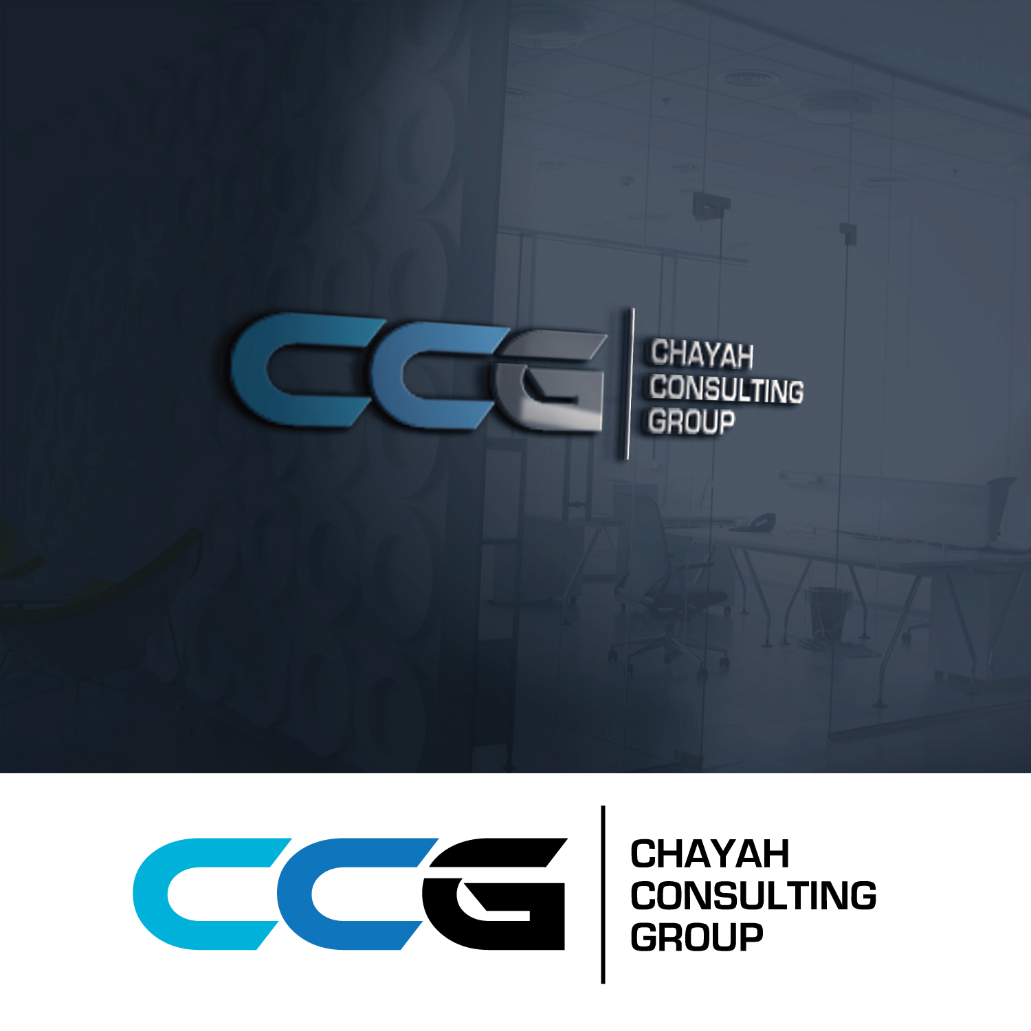 Diseño de Logo por GODDREAMCREATION para Chayah Consulting Group | Diseño #26548514