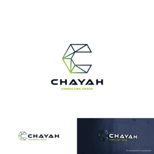 Chayah Consulting Group | Logo Design by Grapi