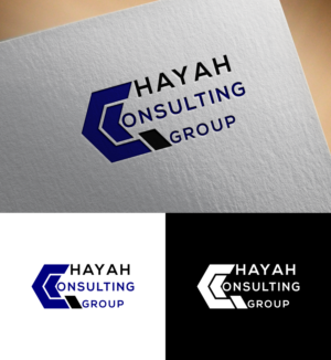 Diseño de Logo por dobleh_creative para Chayah Consulting Group | Diseño: #26544555