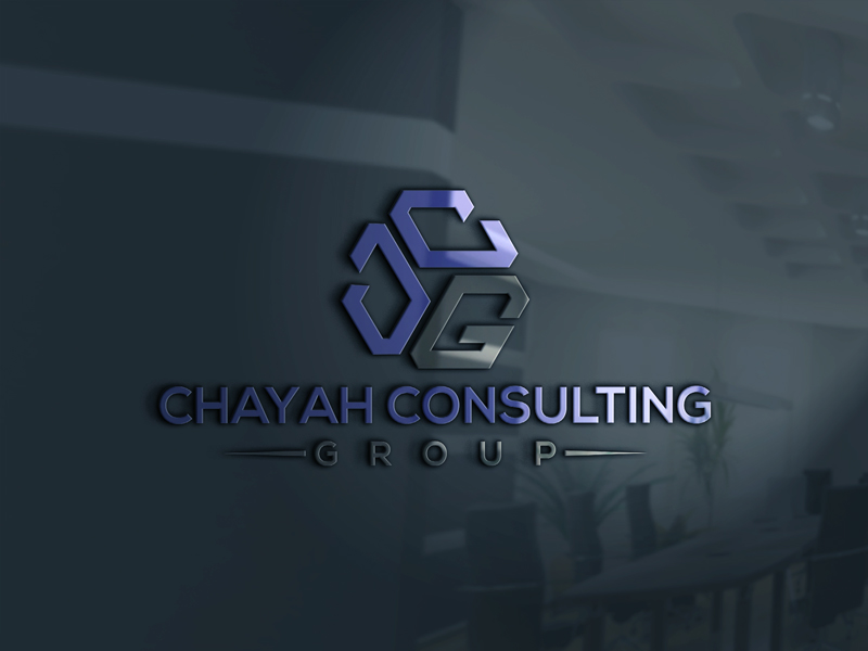 Logo Design by dg2 for Chayah Consulting Group | Design #26545231