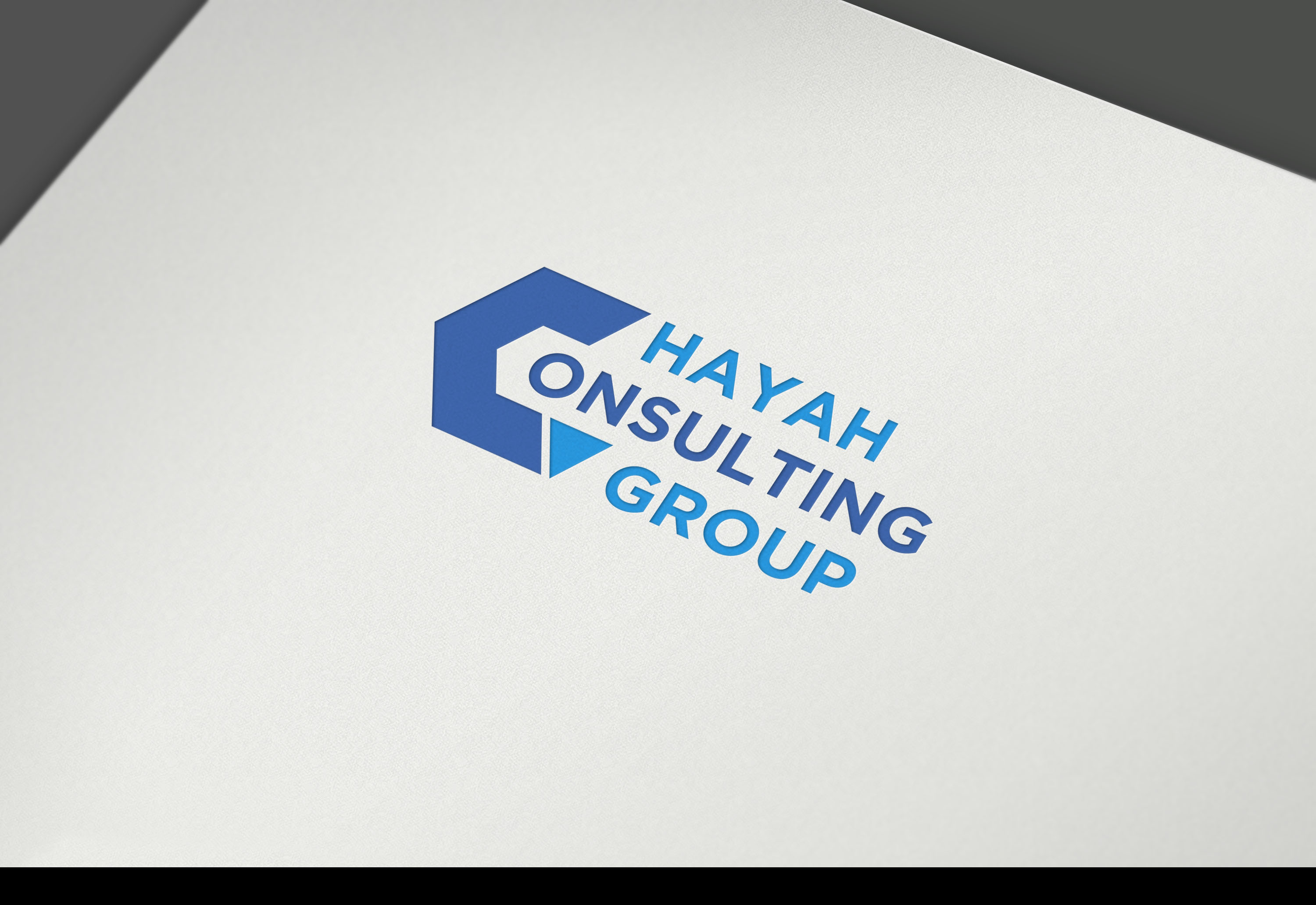 Diseño de Logo por jo.art para Chayah Consulting Group | Diseño #26546888