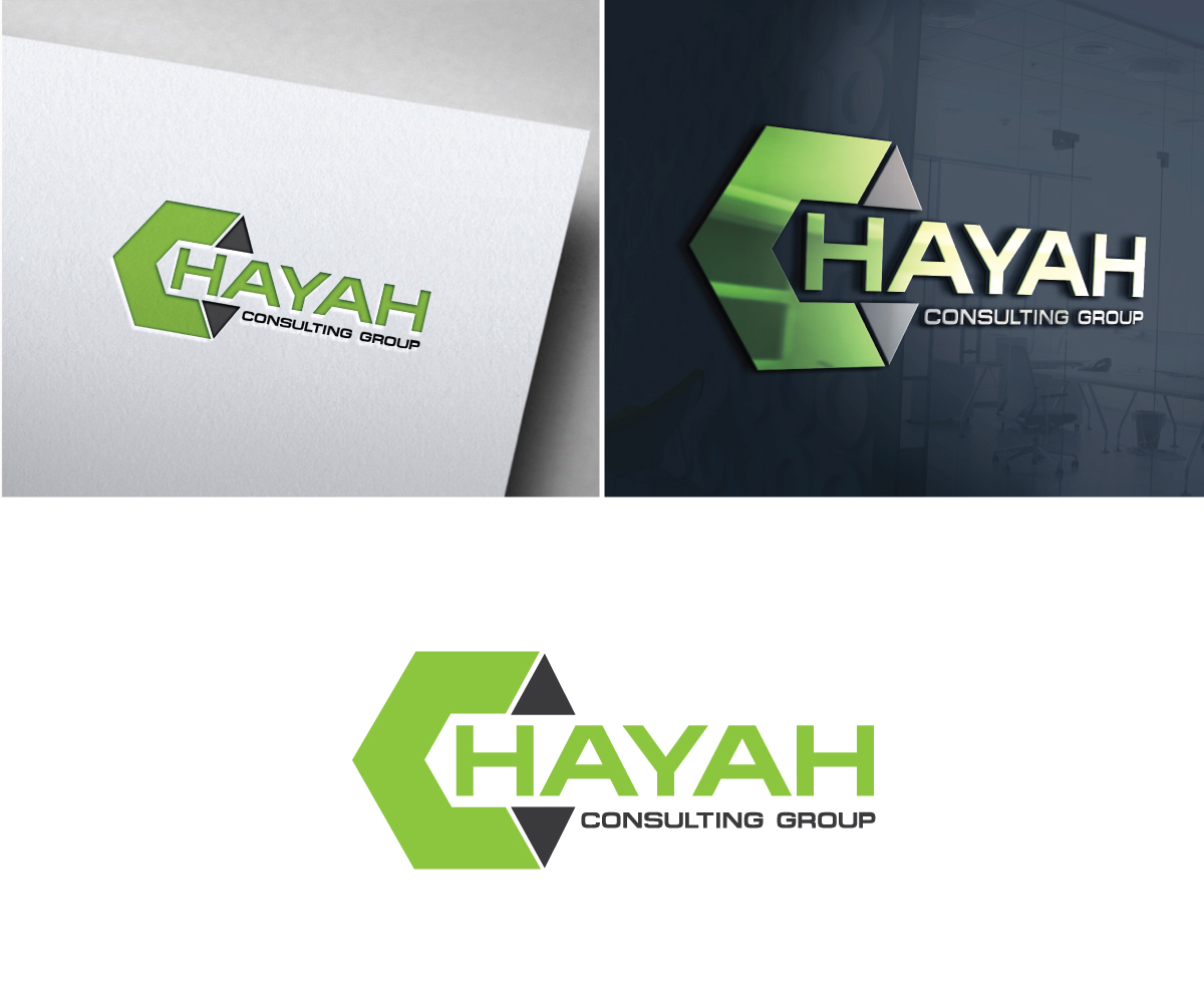 Diseño de Logo por HEAVEN ART para Chayah Consulting Group | Diseño #26544657