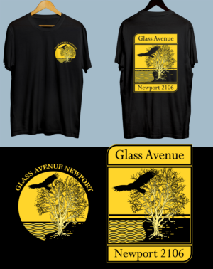 Graphic Design by SAI DESIGNS for Glass Avenue | Design: #26585492