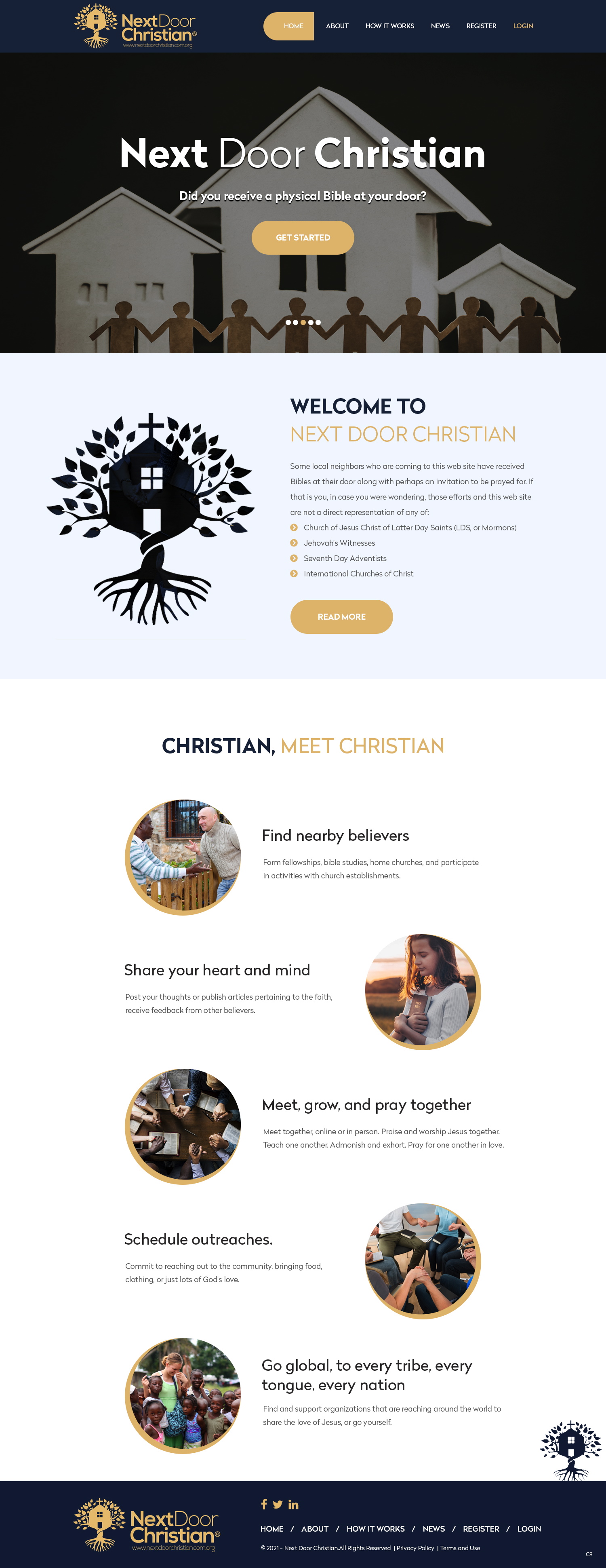 Web Design by pb for this project | Design #26552639