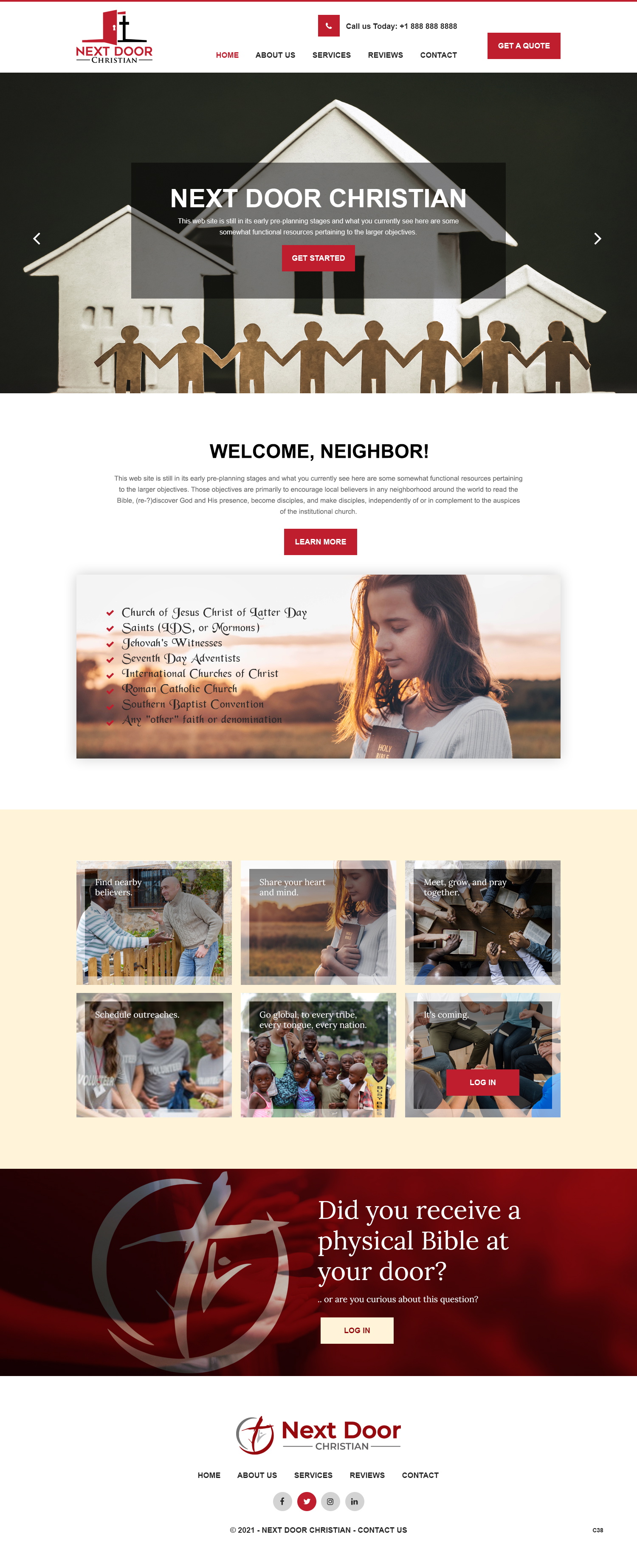 Web Design by pb for this project | Design #26552646