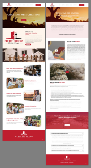 Web-Design von pb für dieses Projekt | Design #26564723