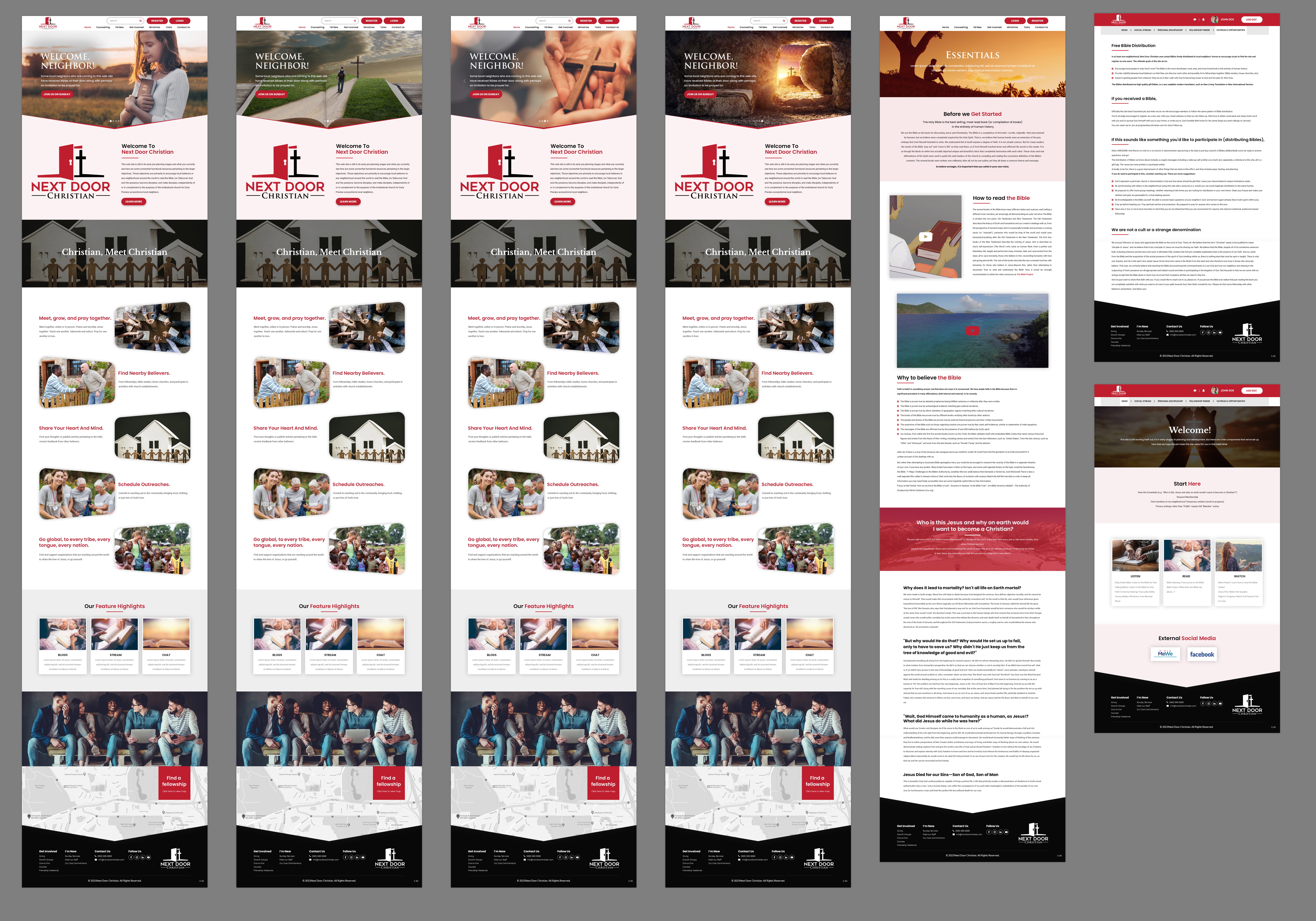 Web Design by pb for this project | Design #26596391