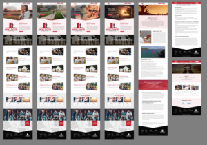 Web Design by pb for this project | Design: #26607718