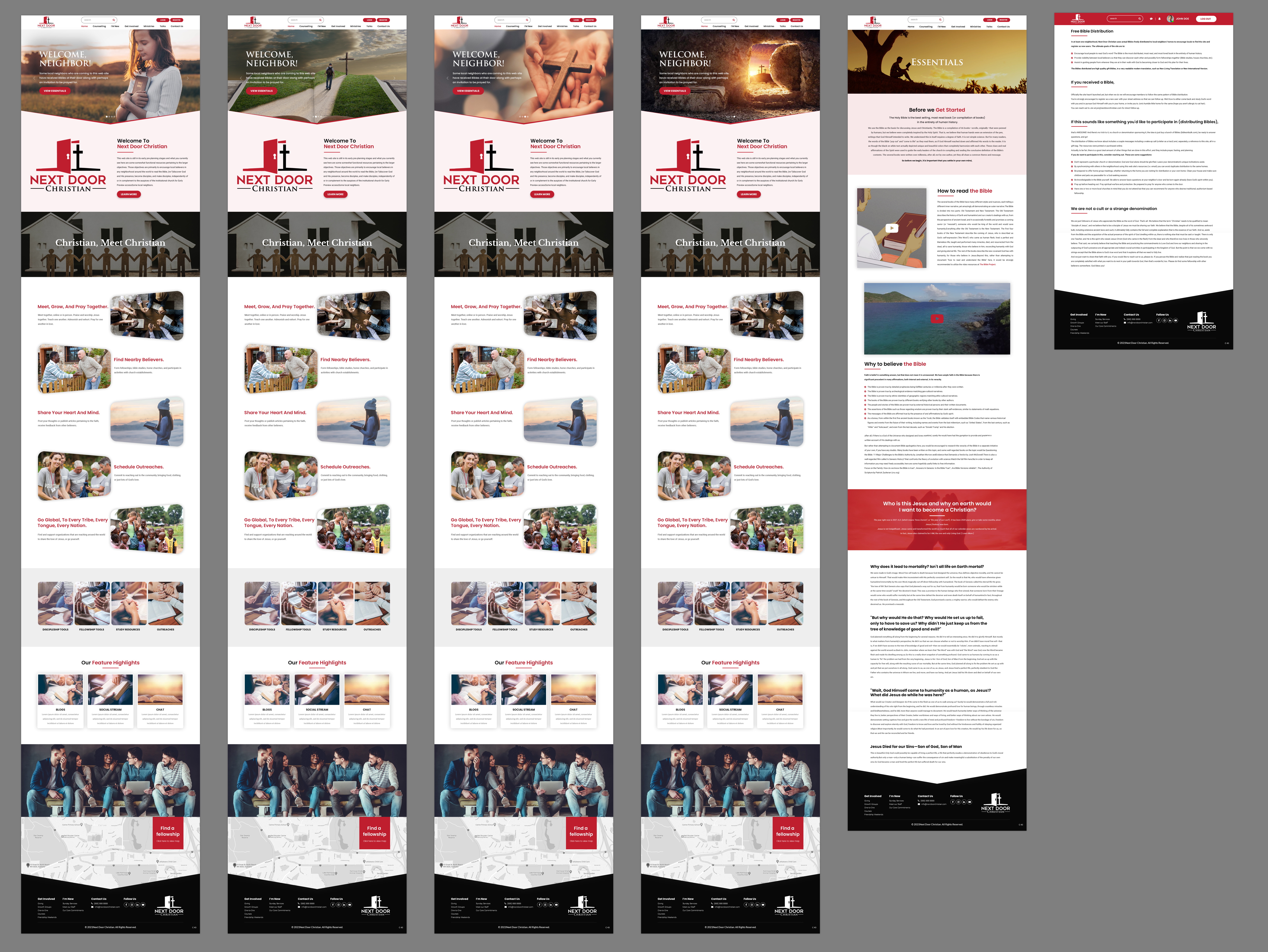 Web Design by pb for this project | Design #26618889