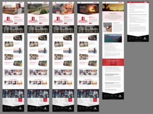 Web Design by pb for this project | Design: #26618889