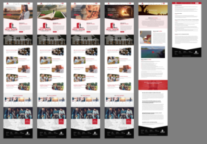 Web Design by pb for this project | Design: #26622628