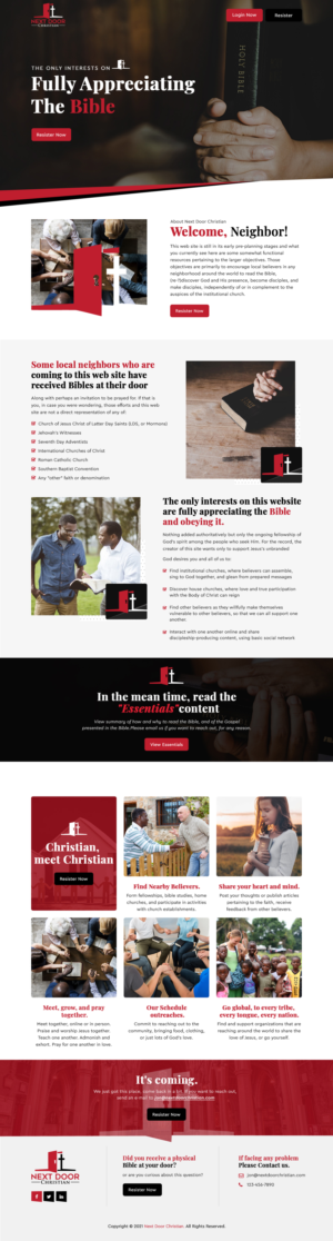 Web Design by sai.designer87