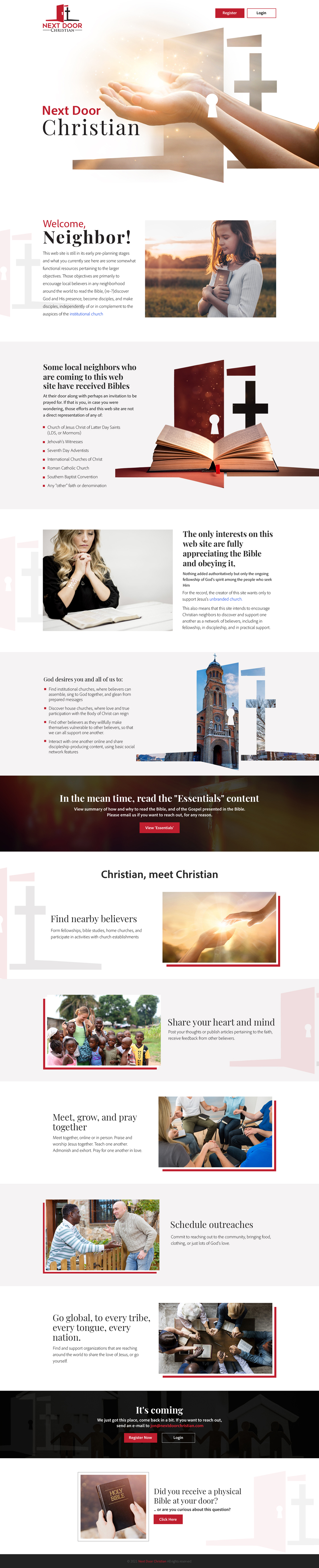 Web Design by sai.designer87 for this project | Design #26557378