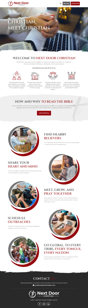 Web-Design von Starlyn DS für dieses Projekt | Design #26550055