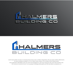 CHALMERS BUILDING CO. | Logo-Design von farady