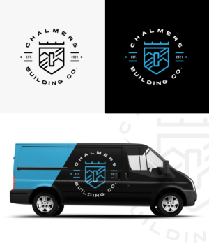Logo Design by Mark Reinhardt