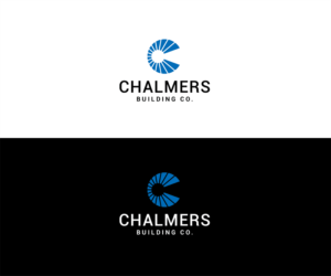 CHALMERS BUILDING CO. | Logo Design by chuan