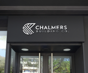 CHALMERS BUILDING CO. | Design de Logo par oceandeep