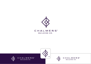 CHALMERS BUILDING CO. | Design de Logo par ~idiaz~