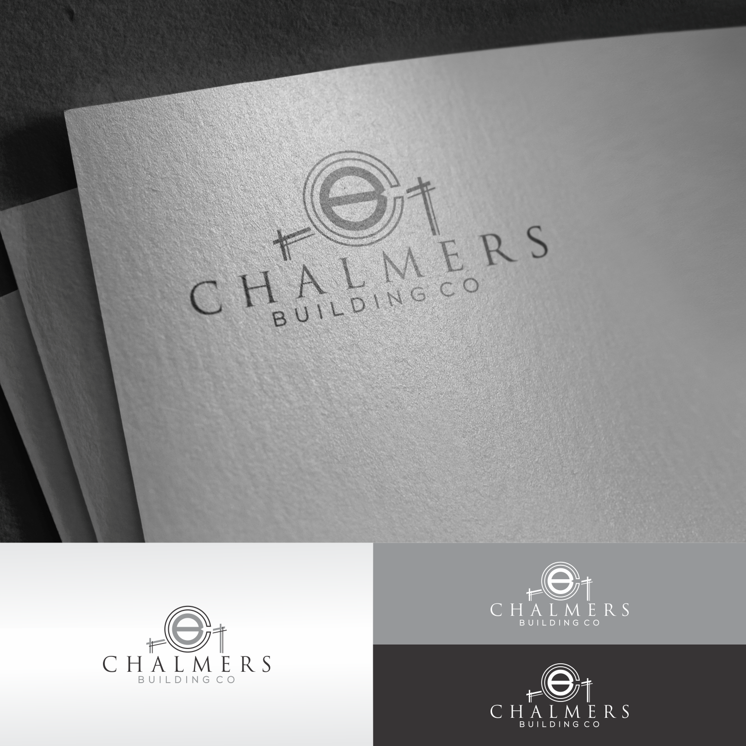 Logo Design by saher khan 2 for this project | Design #26551860