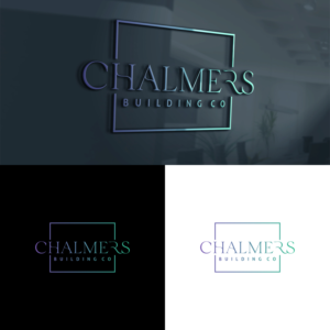 CHALMERS BUILDING CO. | Logo-Design von ZiangArt_Studio