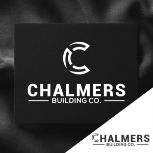CHALMERS BUILDING CO. | Logo-Design von Gerald Design 3