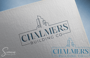 CHALMERS BUILDING CO. | Logo-Design von InkThink by Scaurus
