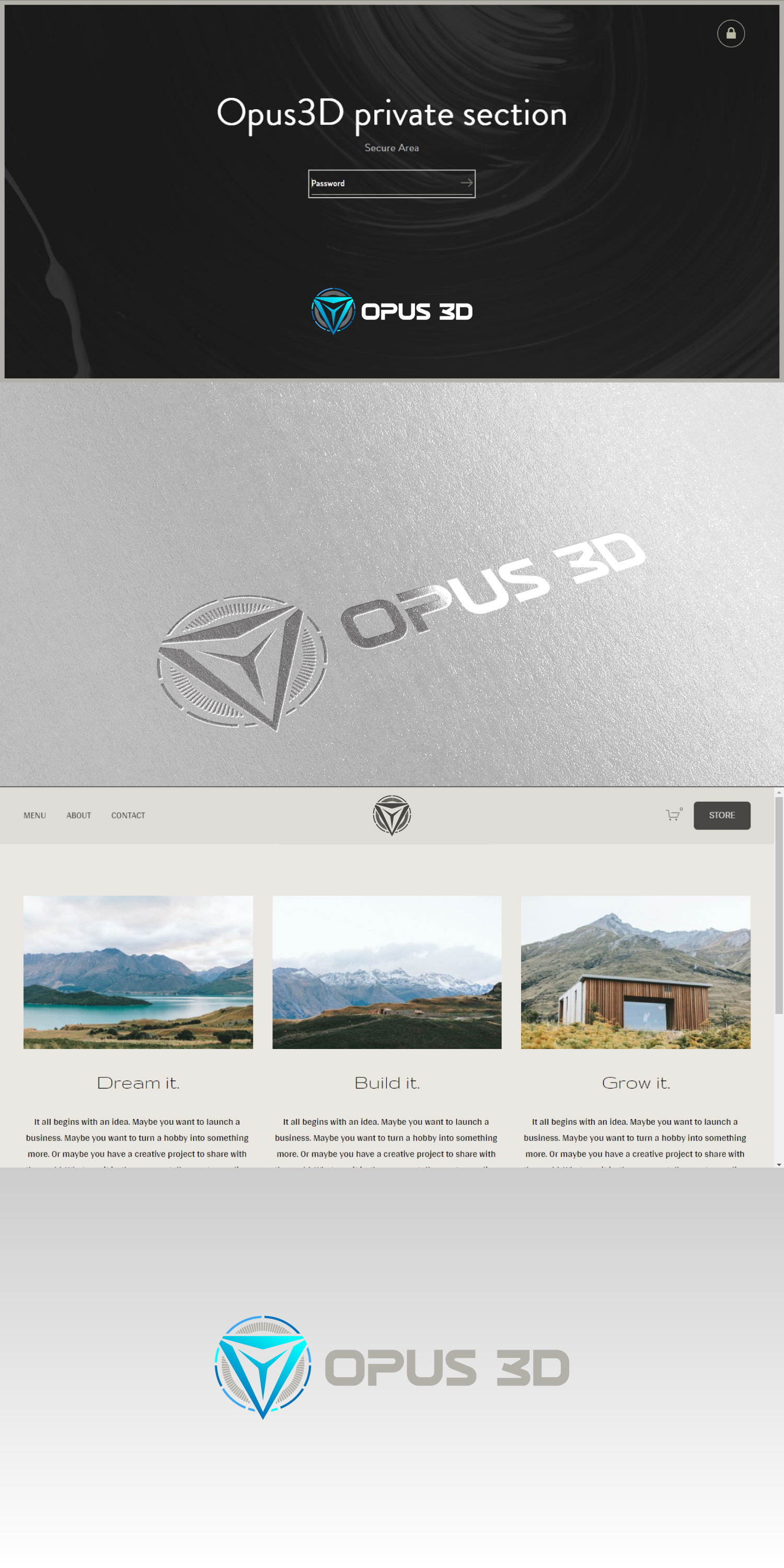 Logo Design by Haja_H2 for this project | Design #26555120