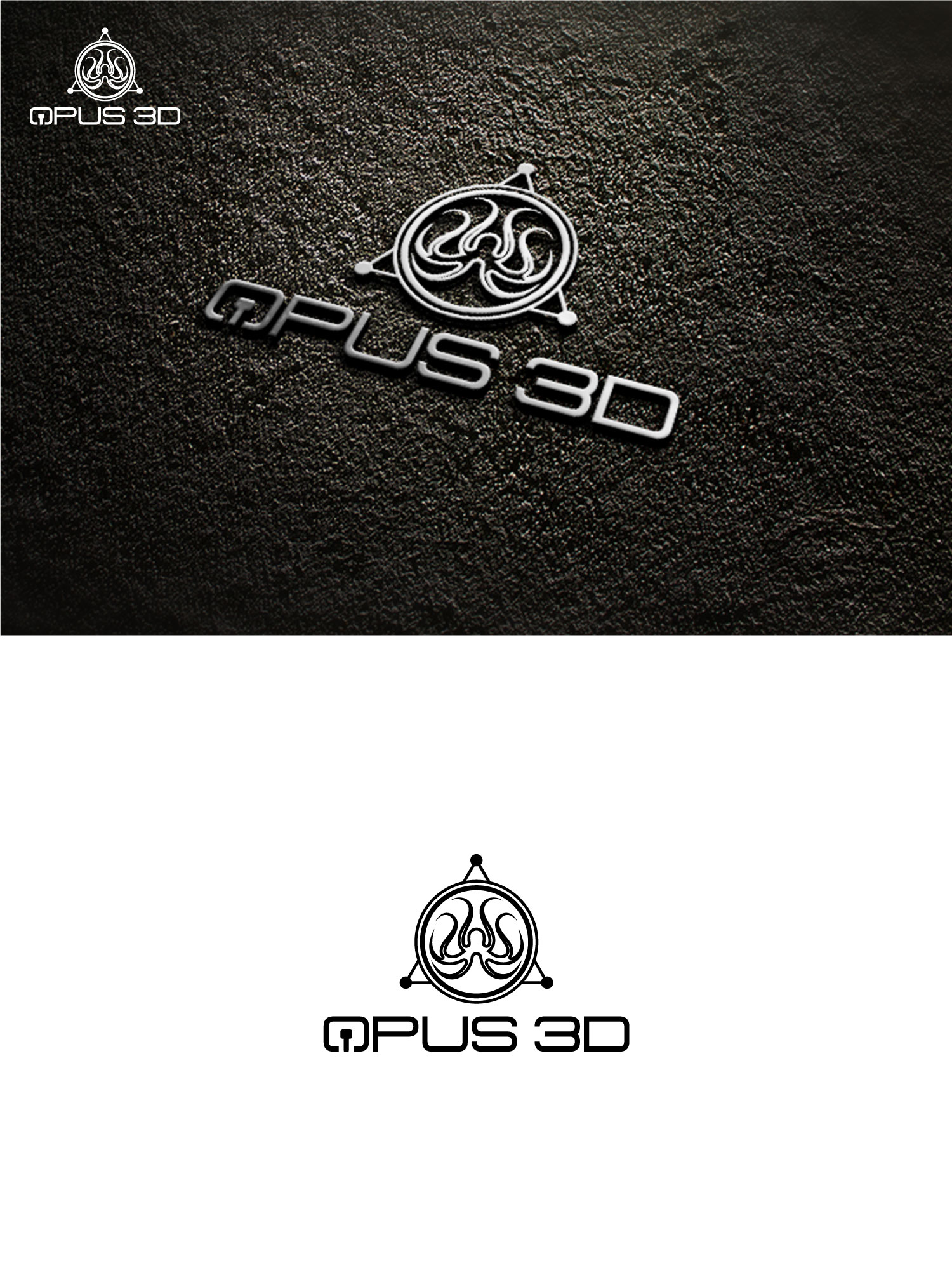 Logo Design by Haja_H2 for this project | Design #26580893