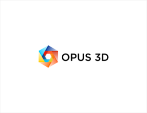 OPUS 3D | Logo-Design von BNdesigner