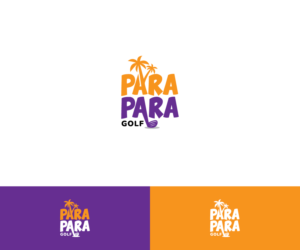 PARA PARA GOLF | Logo Design by ecorokerz