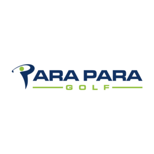 PARA PARA GOLF | Logo Design by anamika lin  2