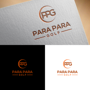 PARA PARA GOLF | Design de Logo par ZiangArt_Studio
