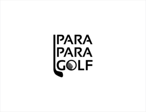 PARA PARA GOLF | Logo Design by BNdesigner
