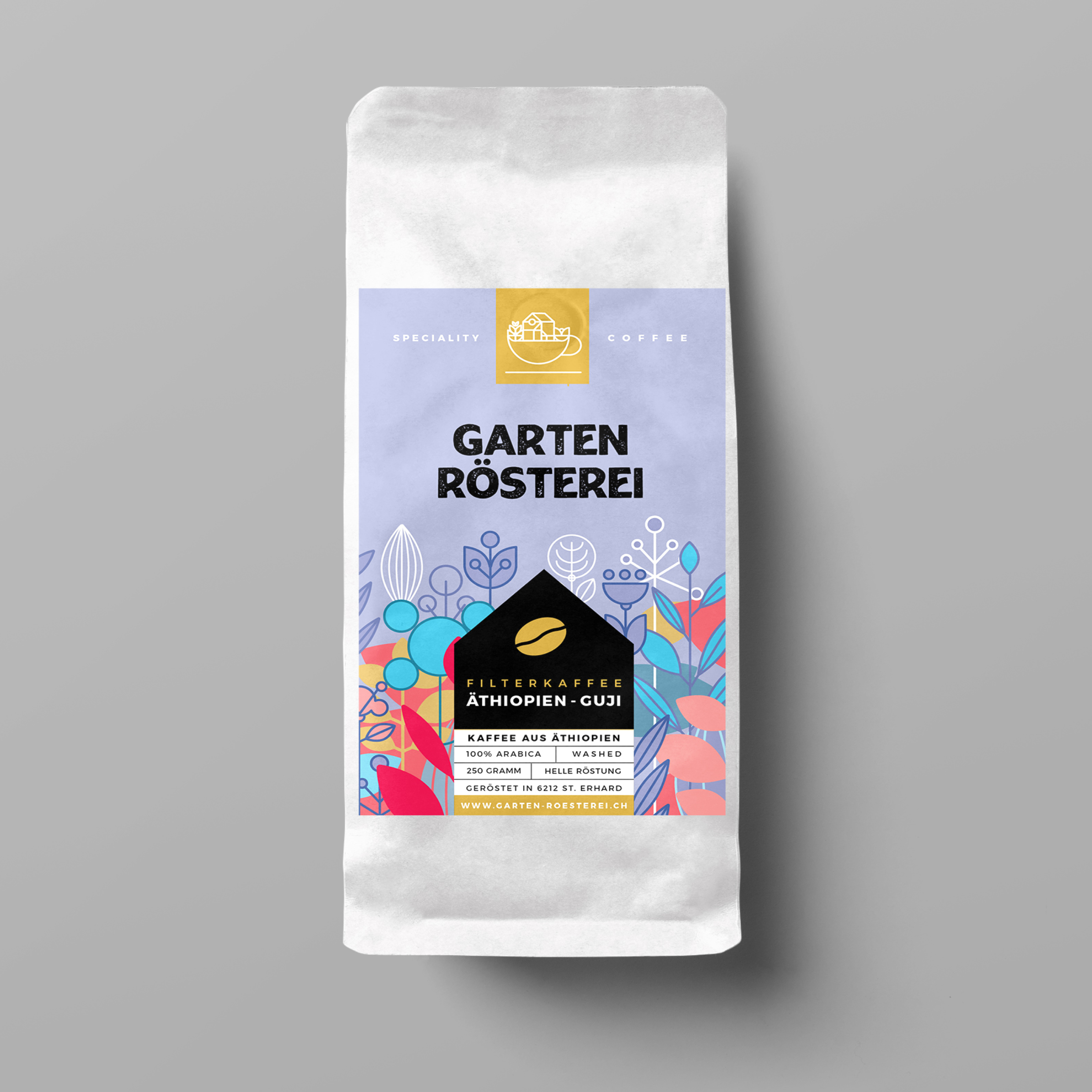 Logo Design by BB Creative for garten kaffee | Design #26592191
