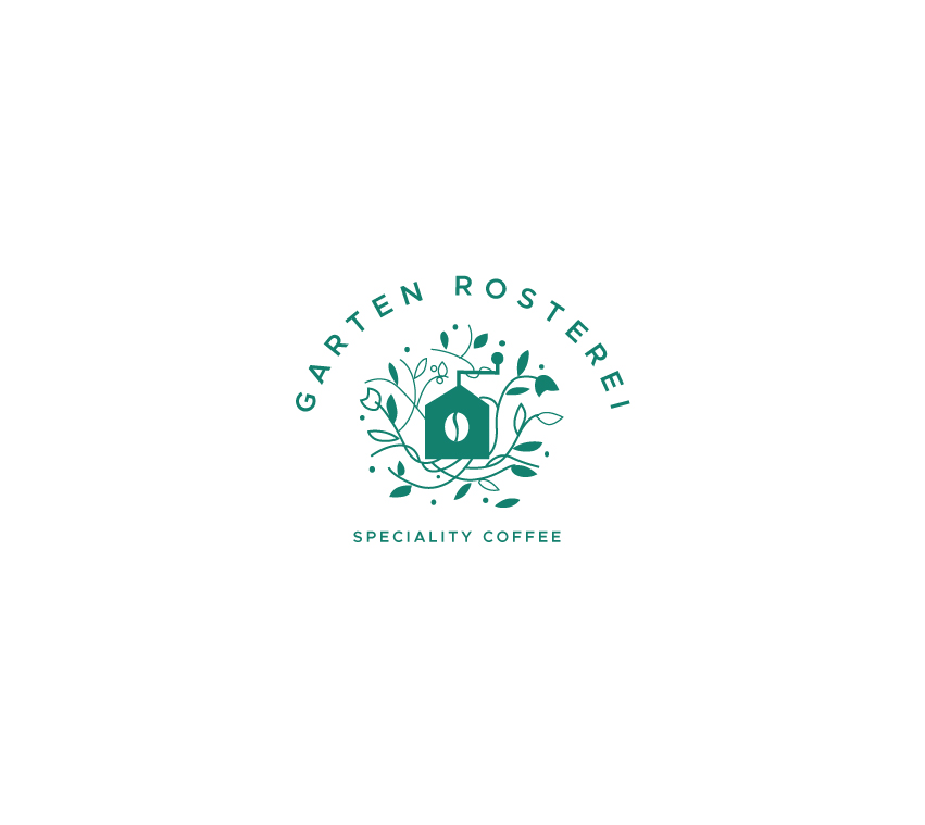 Logo Design by Hiccups Design for garten kaffee | Design #26546861