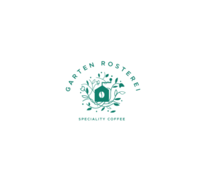 Garten Rösterei | Logo Design by Hiccups Design