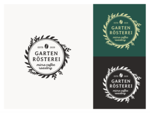 Diseño de Logo por wonderland para garten kaffee | Diseño: #26544949