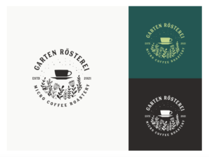 Diseño de Logo por wonderland para garten kaffee | Diseño: #26545042