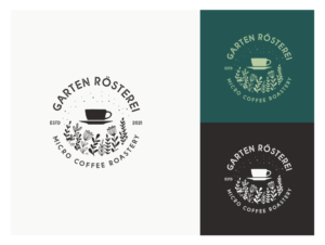Diseño de Logo por wonderland para garten kaffee | Diseño: #26545187